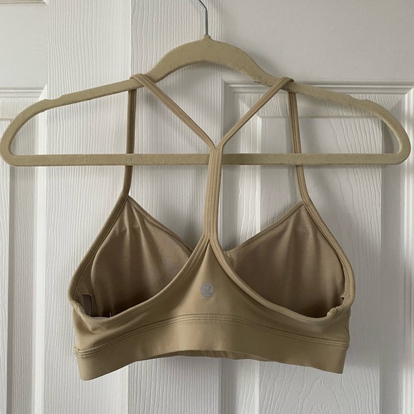 SOLD - Lululemon Flow Y Nulu Bra - Picture 3 of 3